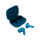 Motorola Moto Buds Bass Blue Jewel - 1501698 - zdjęcie 4